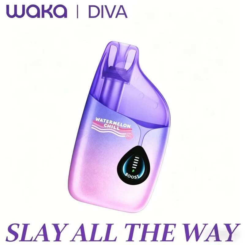 WAKA DIVA 60000 Puff
