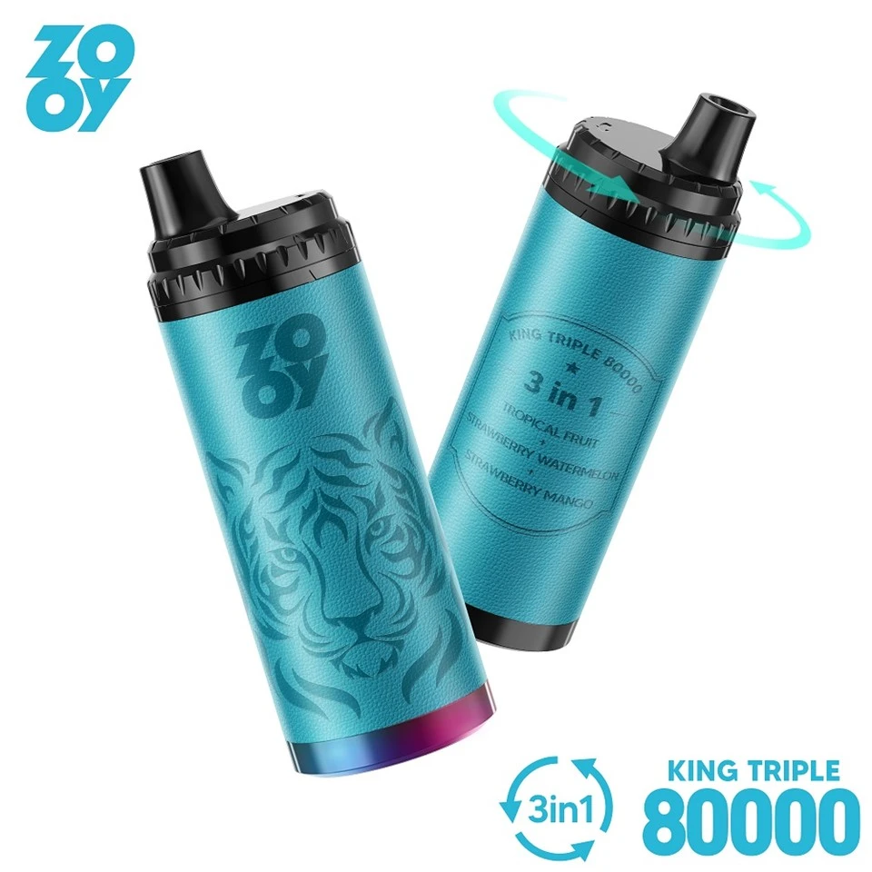 ZOOY King Triple 80000 3az 1-ben